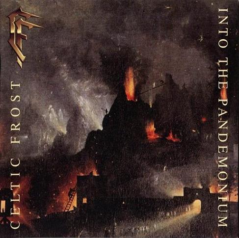 CELTIC FROST - Into The Pandemonium - LP